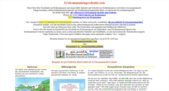 Desktop Screenshot of erstkommuniongeschenke.com