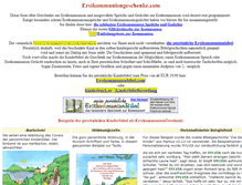 Tablet Screenshot of erstkommuniongeschenke.com